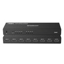 Simplecom CM317 7-Port HDMI 2.0 Switch with Remote 7 IN 1 OUT Splitter HDCP 2.2 4K@60Hz-2