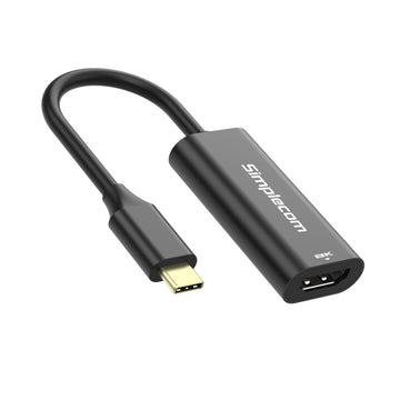 Simplecom DA105 USB-C to HDMI 2.1 Adapter 8K@60hz - 0