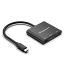 Simplecom DA320 USB-C 3-In-1 Adapter USB 3.2 Gen 1 5Gbps PD HDMI 2.0 4K@60Hz-1