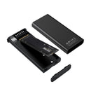 Simplecom SE530 NVMe / SATA M.2 SSD to USB-C Enclosure with SMART LED Screen USB 3.2 Gen 2 10Gbps-3