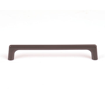 Black Zinc Kitchen Cabinet Handles Drawer Bar Handle Pull 160mm - 0