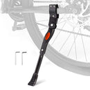 Adjustable Bike Kickstand Kickstand Rear Bicycle Stand for Bike 22"-28" Black-1