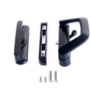 Sliding Patio Door Handle Set Mortise Lock Suitable for Sliding Glass Patio Door Black-1