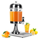8L Commercial Restaurant Buffet Beverage Juice Beverage Dispenser Drink Container-1