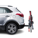 2 Bike Rack for Car SUV Rear Bicycle Holder Carrier Hitch Mount Platform Holder-4