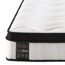 ChiroSleep Orthopaedic Euro Top Pocket Spring Double Mattress-13
