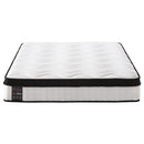 ChiroSleep Orthopaedic Euro Top Pocket Spring Single Mattress-4