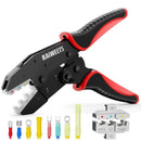 KAIWEETS KDC02 Smart Hexagonal Ferrule Crimping Tool Wire Plier Cord End-1