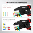 KAIWEETS KDC02 Smart Hexagonal Ferrule Crimping Tool Wire Plier Cord End-2