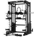 CORTEX SM-25 6-in-1 Power Rack with Smith & Cable Machine with 48kg Revolock V2 Adjustable Dumbbells + 130kg Pro Package-2