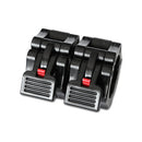 CORTEX SM-25 6-in-1 Power Rack with Smith & Cable Machine with 48kg Revolock V2 Adjustable Dumbbells + 130kg Pro Package-6