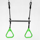 Lifespan Kids Lynx 4 Station Swing Set-4