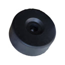 King Size Bedframe Velvet Upholstery Dark Grey Colour Tufted Headboard Deep Quilting-8