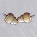 Bed Head Queen Size French Provincial Headboard Upholsterd Fabric Charcoal-4