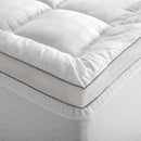 Accessorize Deluxe Hotel Mattress Topper King-3