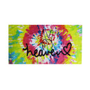 Heaven Peace 100% Cotton Beach Towel 80 x 155 cm-1