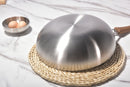 Kylin 3 Layer Stainless Steel Non Stick Noka Wok 30cm-6