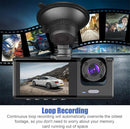 WIFI 3 Channels Dash Cam 1080P Full HD Car Dashcam Comes with Free 32GB Card-6