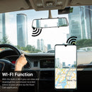 Wifi 10" 2K Dash Cam RearView Camera Reversing Recorder Comes with Free 32GB Card-2