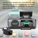 4K Dash Cam UHD 2160P WiFi Front Dashcam Night Vision Car Camera with 64GB Card-2