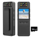 1080P Wifi HD Stable Riding Camera Wearable Video Recorder Comes With 64G SD Card-1