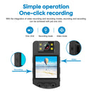 1080P Wifi HD Stable Riding Camera Wearable Video Recorder Comes With 64G SD Card-6