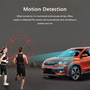 HD 1080P Car Dash Cam Front and Inside Dual Camera Comes With 32GB Card-4