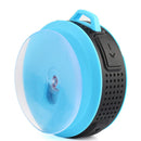 Portable Waterproof Wireless Mini Bluetooth Music Speaker (Red)-10