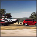 Trailer Tail Light Kit Pair Plug 7m 5 Core Wire Turn Signal 7 Pin Flat Plug Set-12