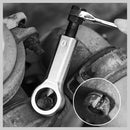 SEDY 4Pcs Metal Nut Splitter Kit Pressure Nut Cracker Remover Extractor Tool-9