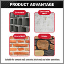 25cm Floor Scraper Tile Glue Removal Chisel Remove Tile Thinset Scaling Chisel-7