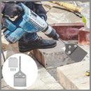 25cm Floor Scraper Tile Glue Removal Chisel Remove Tile Thinset Scaling Chisel-9