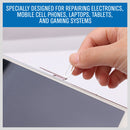 HORUSDY 18 in 1 Mobile Phone Repair Tools Kit Pry Opening Tool Screwdriver-10