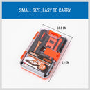 HORUSDY 18 in 1 Mobile Phone Repair Tools Kit Pry Opening Tool Screwdriver-11