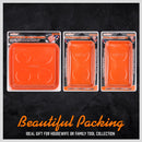 HORUSDY 3Pcs Magnetic Parts Tray Set Small Parts Tool Organization Non Slip-11