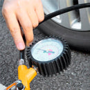 Ingco 5Pc Compessor Air Tool Set Paint Sprayer Air Blower Wash Tyre Inflating 5M Hose-4