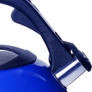 2.6L Stainless Steel Whistling Kettle blue-2