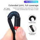 Red Black Baseus 60W 100W USB C to Type C Charger Cable PD Fast Charge For Samsung - 2m 100w-12