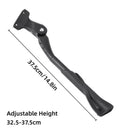 Mountain Bike Foot Support Stand Pedal Support for Bicycle Repair Maintenance - Three-hole model-4