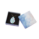 20PCS Cloud Jewelry Box Earrings Necklace Ring Bracelet DisplayOrganizer - 7*9*3cm（Box）-9
