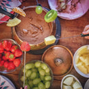 10-Piece Assorted Chocolate Dipping Tool Set-10
