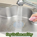 Electric Kitchen Mini Foamer Milk Frother Egg Beater Stirrer Whisk Mixer Tool - Purple-4