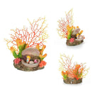 Aquarium Resin Coral Decorations for Fish Tank Marine Simulation Micro Landscape - GH1666-12