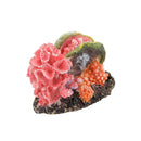 Aquarium Resin Coral Decorations for Fish Tank Marine Simulation Micro Landscape - GH1666-6