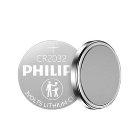 5-20Pcs Philips Cr1220 Cr1616 Cr1620 Cr1632 Cr2016 Cr2025 Cr2032 Button Battery - CR1220-20PCS - 0