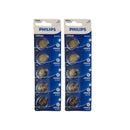 5-20Pcs Philips Cr1220 Cr1616 Cr1620 Cr1632 Cr2016 Cr2025 Cr2032 Button Battery - CR1620-20PCS-13