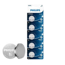 5-20Pcs Philips Cr1220 Cr1616 Cr1620 Cr1632 Cr2016 Cr2025 Cr2032 Button Battery - CR2016-20PCS-3