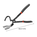 1-Piece Automotive Exhaust Hanger Removal Pliers, Black-3