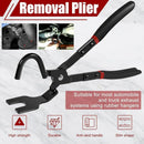 1-Piece Automotive Exhaust Hanger Removal Pliers, Black-4