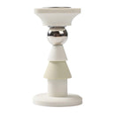 Silicone Silent Door Stopper with Suction Base and Secure Hold Catch Design - Blue-8